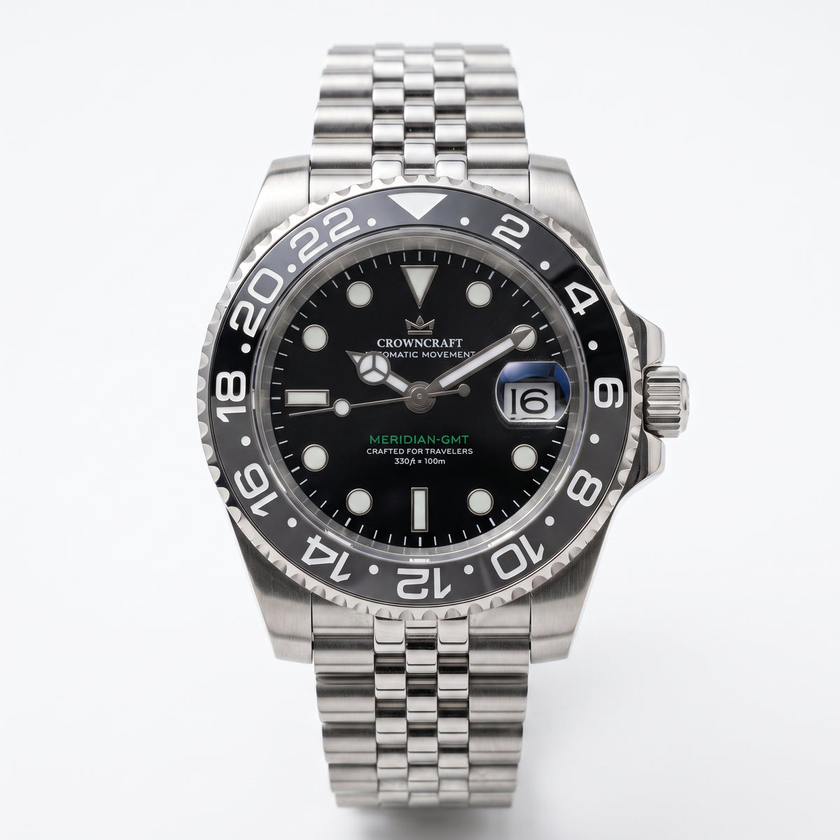 CrownCraft® | MERIDIAN-GMT