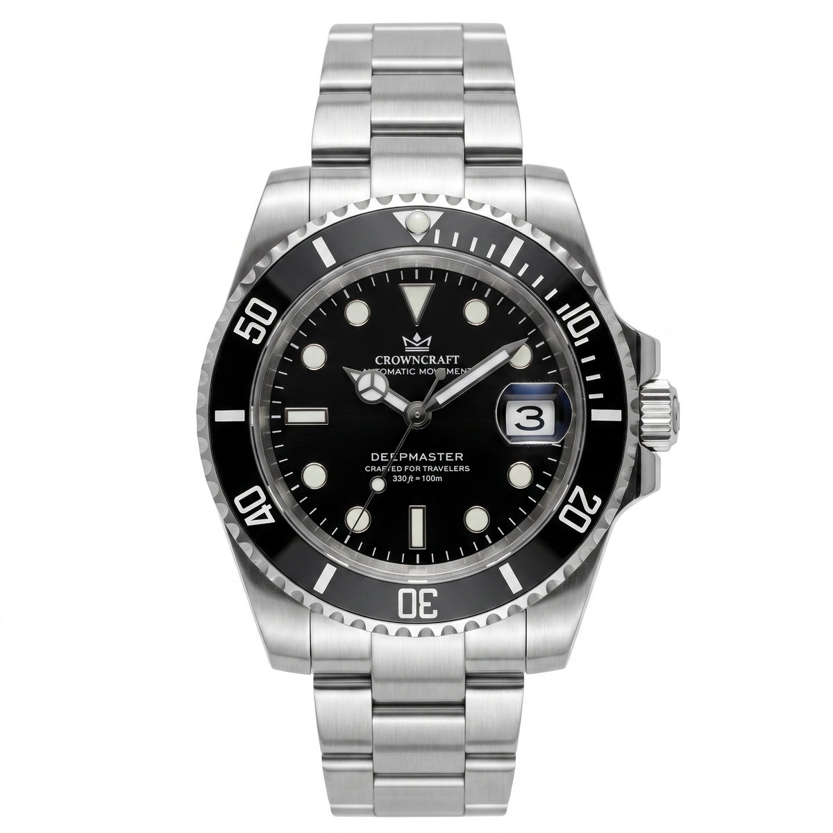 CrownCraft® | DEEPMASTER