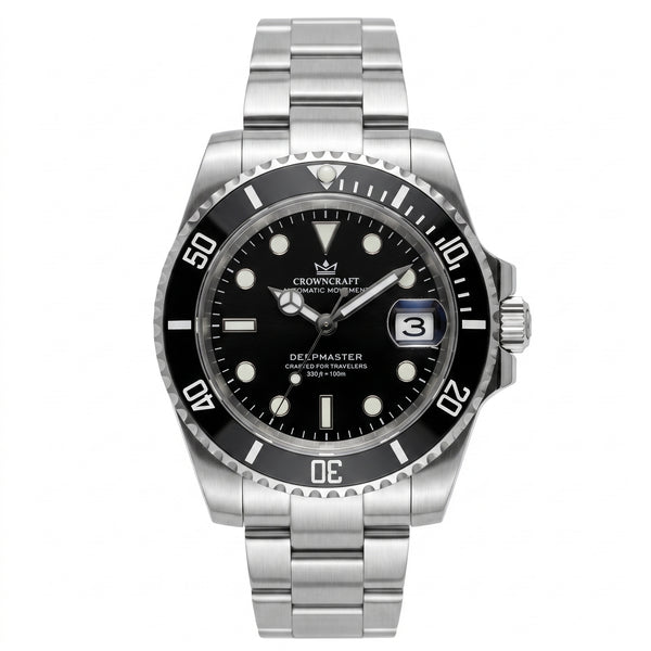 CrownCraft® | DEEPMASTER