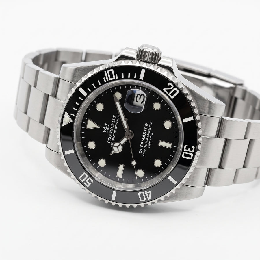 Engineered for the Deep