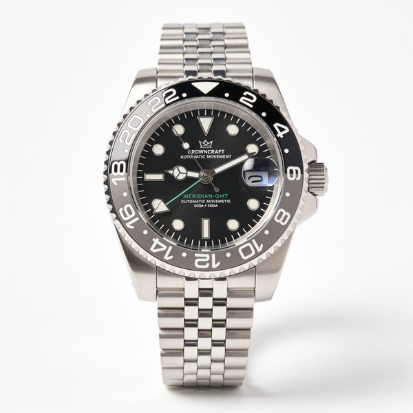 CrownCraft® | MERIDIAN-GMT