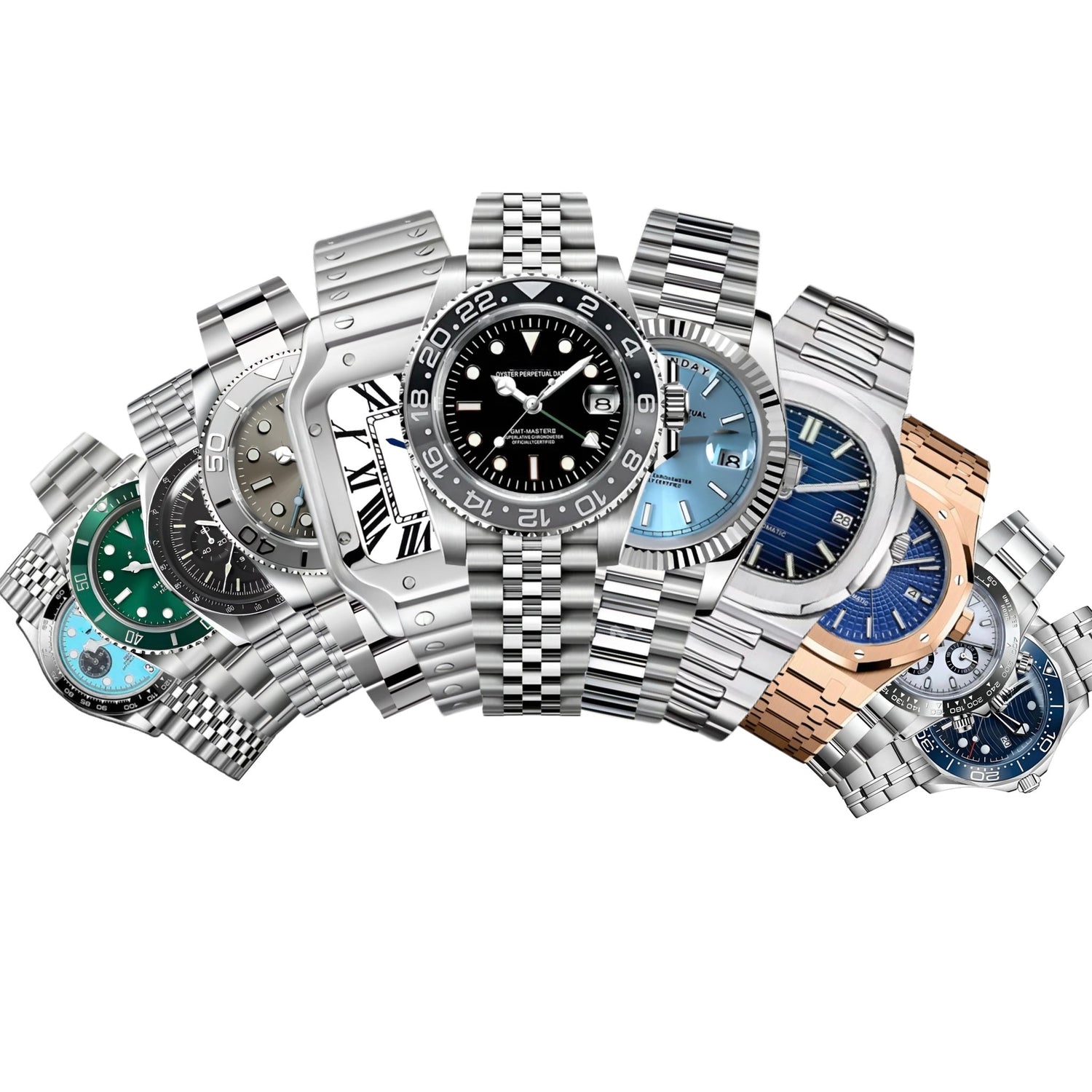 All Watches