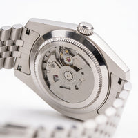 CrownCraft CENTRE COURT automatic dress watch caseback