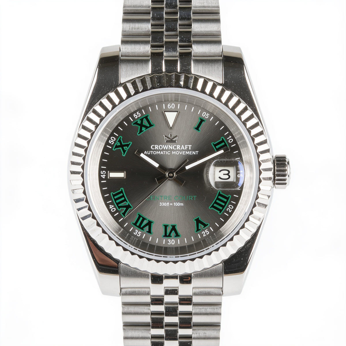 CrownCraft® | CENTRE COURT