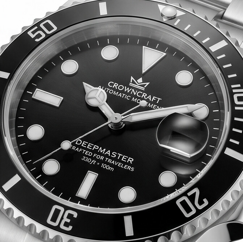 CrownCraft® | DEEPMASTER