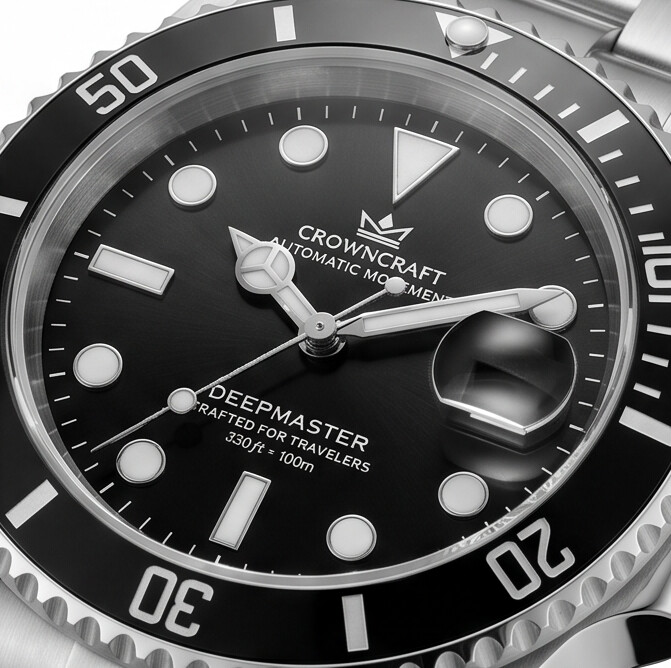 CrownCraft® | DEEPMASTER