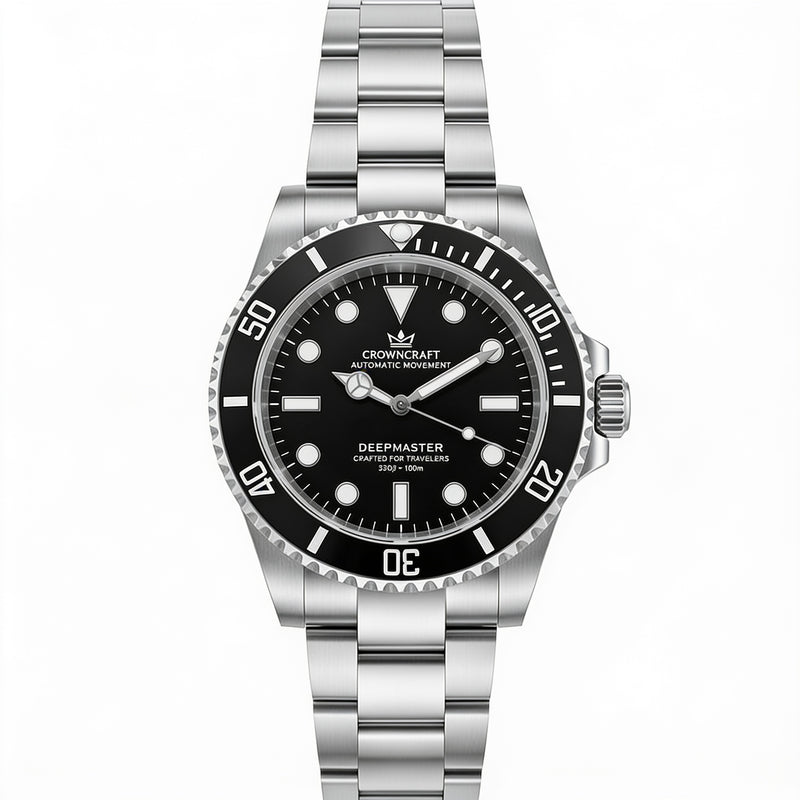 CrownCraft® | DEEPMASTER