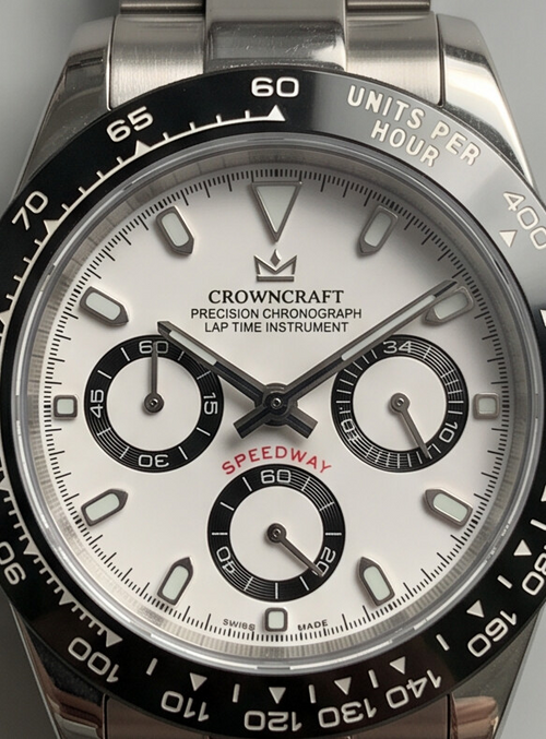 CrownCraft® | SPEEDWAY