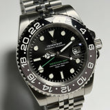 CrownCraft® | MERIDIAN GMT