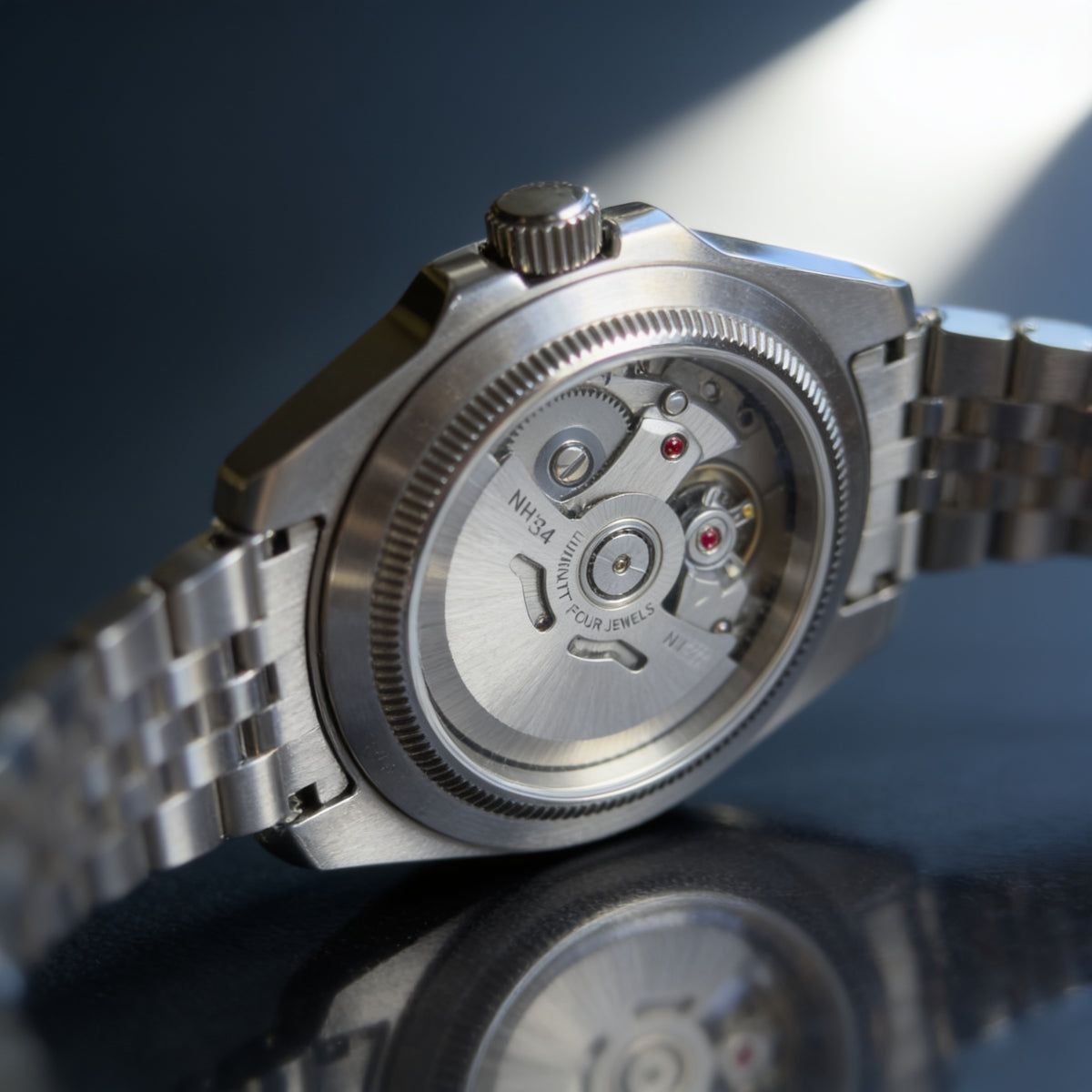CrownCraft® | MERIDIAN GMT