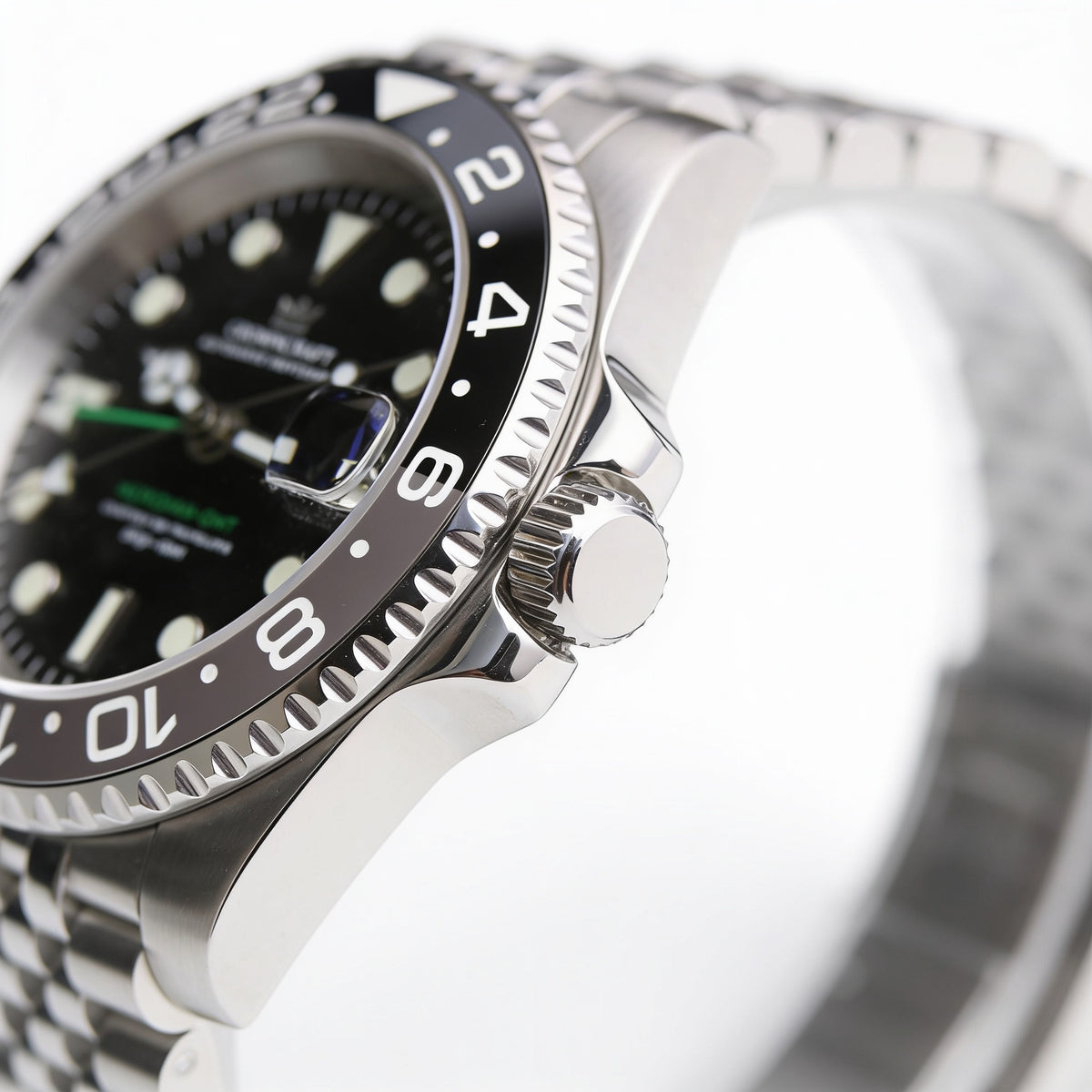 CrownCraft® | MERIDIAN GMT
