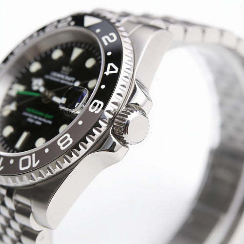 CrownCraft® | MERIDIAN GMT