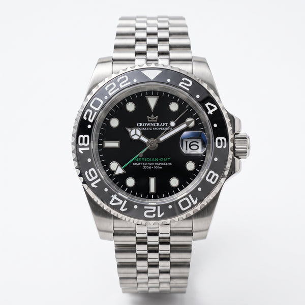 CrownCraft® | MERIDIAN-GMT