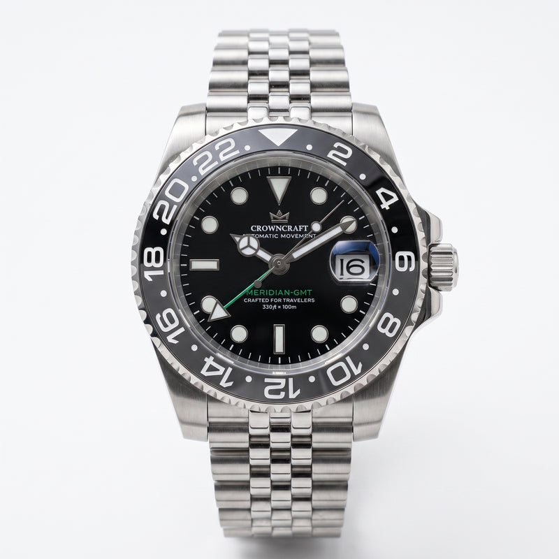 CrownCraft® | MERIDIAN-GMT
