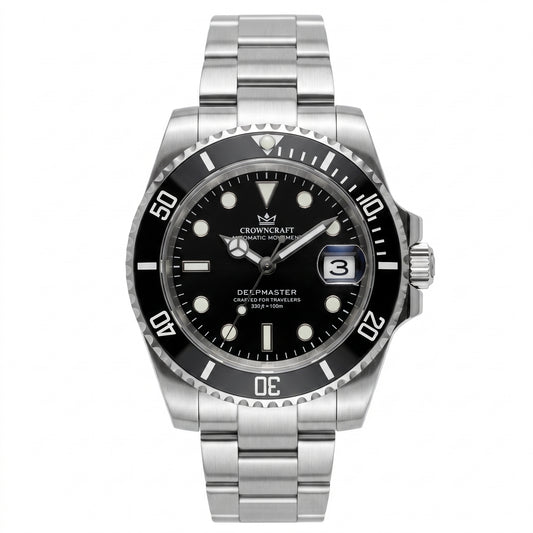 CrownCraft® | DEEPMASTER