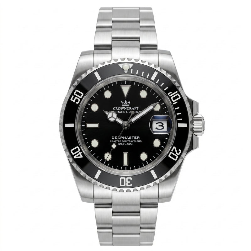 CrownCraft® | DEEPMASTER