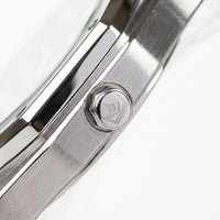 CrownCraft OCTANE macro photograph of crown and case