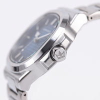 FATHOM lifestyle shot - CrownCraft quartz diver watch