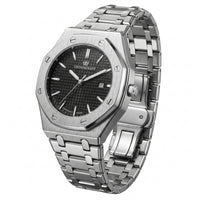 CrownCraft OCTANE limited edition quartz watch product photography