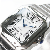 CrownCraft BELMONT dial macro angle