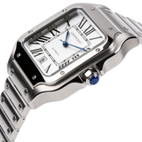 CrownCraft BELMONT side profile dial