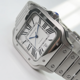 CrownCraft BELMONT crown sapphire detail