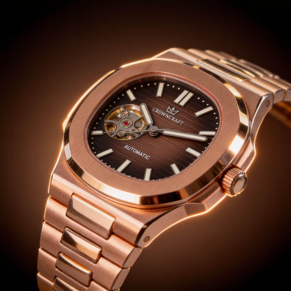 CrownCraft AURUM moody side angle