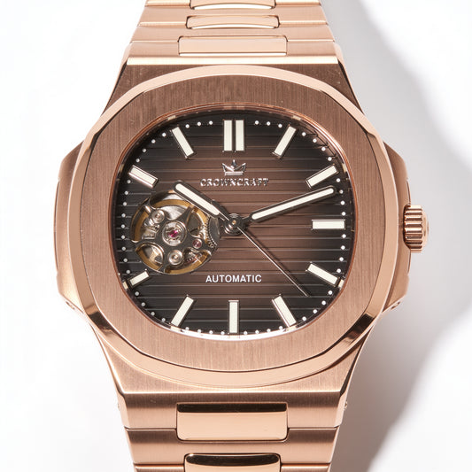 CrownCraft AURUM catalog front