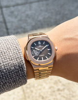 CrownCraft AURUM lifestyle wrist