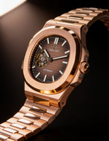 CrownCraft AURUM dramatic hero