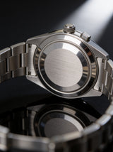 CrownCraft SPEEDWAY caseback